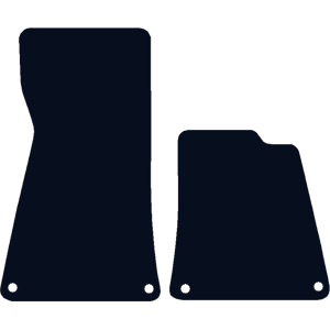 McLaren 720S (2017-2025) Car Mats McLaren 720S (2017-2025) Car Mats