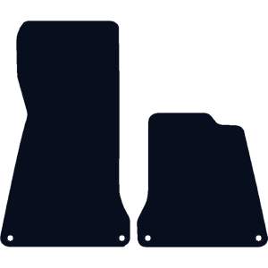 McLaren GT (2017-2025) Car Mats McLaren GT (2017-2025) Car Mats