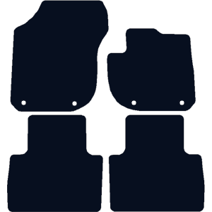 Honda ENY1 (2023-2025) Car Mats