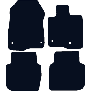 Honda CR-V (2018-2022) (Mk5) (HYBRID) Car Mats Honda CR-V (2018-2022) (Mk5) (HYBRID) Car Mats