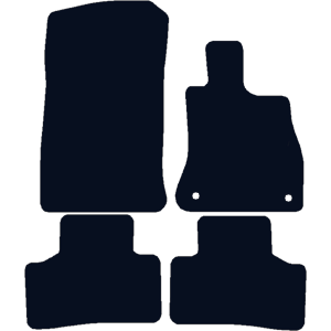 Mercedes GLC - Class (2023-2025) (MHEV) (X254/C254) Car Mats Mercedes GLC - Class (2023-2025) (MHEV) (X254/C254) Car Mats
