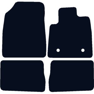 ORA Funky Cat E (2022-2025) Car Mats