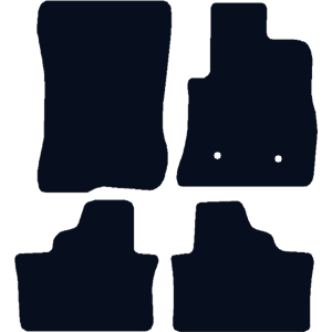 Renault Austral (2022-2025) Car Mats