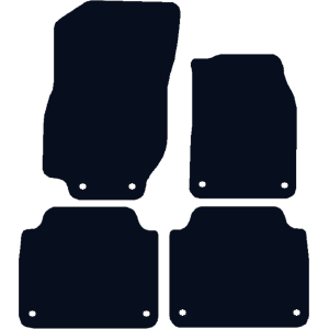Audi A8 / S8 (D5) Saloon (2018-2025) (SWB) Car Mats Audi A8 / S8 (D5) Saloon (2018-2025) (SWB) Car Mats