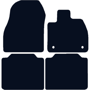 Lexus RZ Electric 2023-Onwards Car Floor Mats product image
