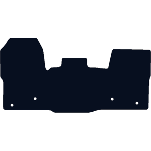 Ford Transit Van 2020 - Onwards (Manual) (4x Locators) Floor Mats product image