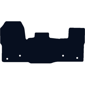 Ford Transit Van (2020-2025) (Automatic) (4x Locators) Mats Ford Transit Van (2020-2025) (Automatic) (4x Locators) Mats