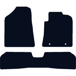 Hyundai Kona EV (2023-2025) Car Mats Hyundai Kona EV (2023-2025) Car Mats