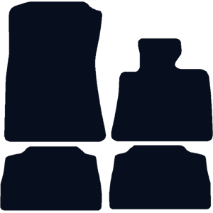 BMW X6 (2020-2025) Car Mats BMW X6 (2020-2025) Car Mats