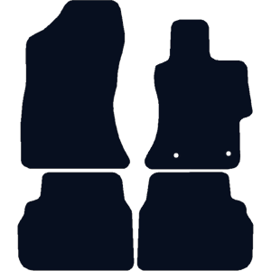 Subaru XV e-Boxer (2019-2025) Car Mats Subaru XV e-Boxer (2019-2025) Car Mats