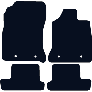 Toyota GR86 (2022-2025) Car Mats Toyota GR86 (2022-2025) Car Mats