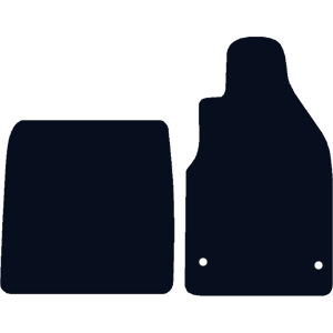 Alpine A110 (2017-2026) Car Mats