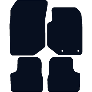Jeep Avenger (2023-2025) Car Mats Jeep Avenger (2023-2025) Car Mats