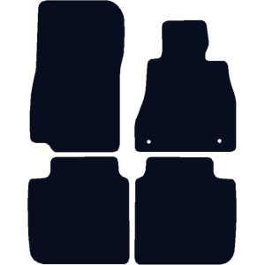 BMW i7 (2022-2025) (4x Velcro Fitting) Car Mats BMW i7 (2022-2025) (4x Velcro Fitting) Car Mats