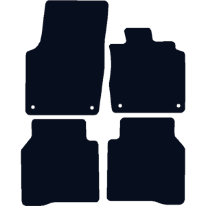 Volkswagen ID-3 (2020-2025) Car Mats Volkswagen ID-3 (2020-2025) Car Mats