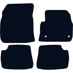 Jeep Avenger (Electric) (2023-2025) Car Mats Jeep Avenger (Electric) (2023-2025) Car Mats