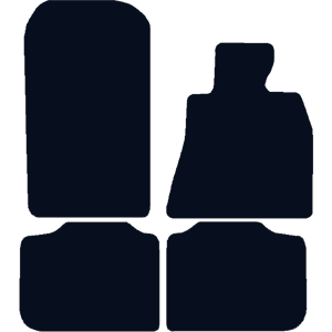 BMW 6 Series GT (2017-2025) (G32) Mats BMW 6 Series GT (2017-2025) (G32) Mats