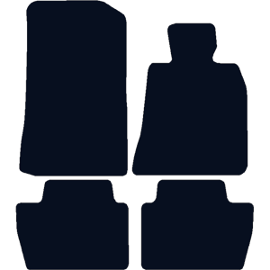 BMW 2 Series Coupe (2022-2025) Car Mats BMW 2 Series Coupe (2022-2025) Car Mats