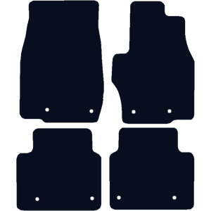 Jeep Grand Cherokee (2023-2025) (PHEV) Car Mats Jeep Grand Cherokee (2023-2025) (PHEV) Car Mats