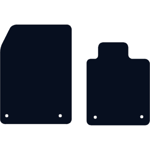 Ford Transit Courier (2023-2025) Mats Ford Transit Courier (2023-2025) Mats