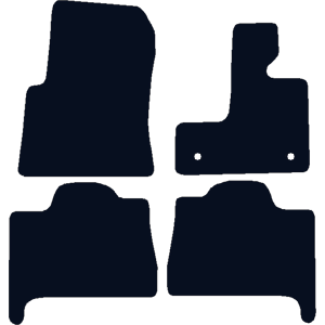 Ineos Grenadier (2023-2025) Car Mats