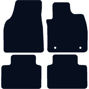 MG3 2024-Onwards (Hybrid) Fitted Car Floor Mats product image