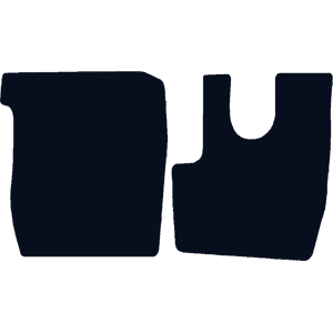 DAF CF Euro 6 (2018 onwards) Truck Mats product image