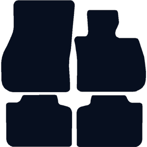 Mini Countryman (2024-2025) (U25) Mats Mini Countryman (2024-2025) (U25) Mats
