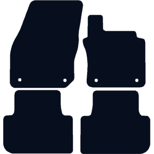 Skoda Superb (B9) Mk4) (2023-2025) Car Mats Skoda Superb (B9) Mk4) (2023-2025) Car Mats