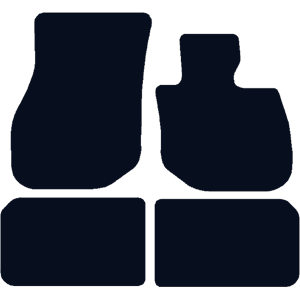 Mini Countryman Electric (2024-Onwards) (U25e) Fitted Floor Mats product image