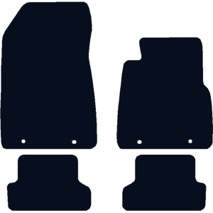 Mini Hatch Electric (2024-2025) J01Car Mats Mini Hatch Electric (2024-2025) J01Car Mats