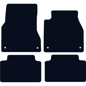 Audi Q6 E-Tron  2024 onwards Fitted Car Floor Mats product image