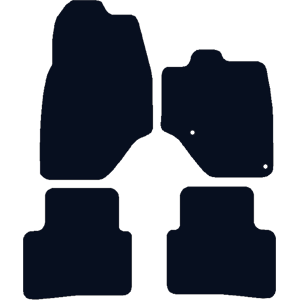 Peugeot 5008 (2024-2025) (Hybrid) Car Mats