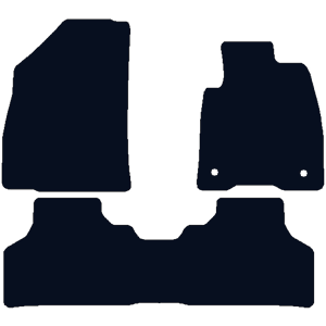 Kia Niro EV3 (2024-2026) Car Mats