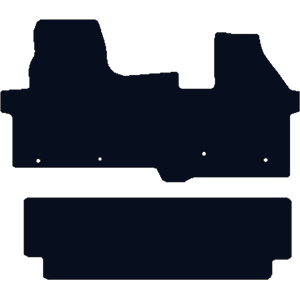 Ford Transit Custom 2024 - Onwards (Auto) (Double Passenger) (Crew Cab) product image