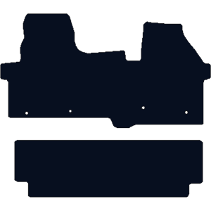 Ford Transit Custom 2024 - Onwards (Manual) (Double Passenger) (Crew Cab) product image
