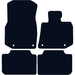 BMW X3 2025 -Onwards (G45) Mats BMW X3 2025 -Onwards (G45) Mats