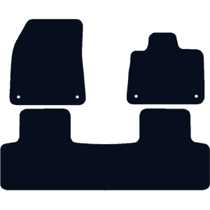 Polestar 3 (2024-2025) Car Mats Polestar 3 (2024-2025) Car Mats