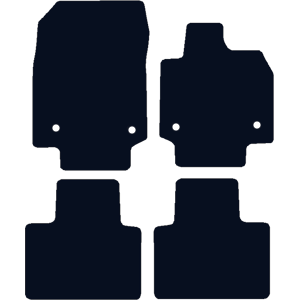 Lexus RX (2023-2025) (ALA) Car Mats