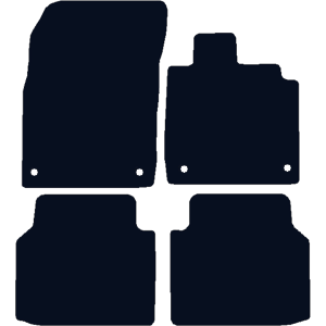 Cupra Tavascan 2024-2026) Car Mat