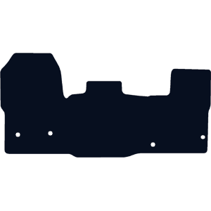 Ford Transit Van (2024-2025) (Automatic) (4x Locators) Mats Ford Transit Van (2024-2025) (Automatic) (4x Locators) Mats