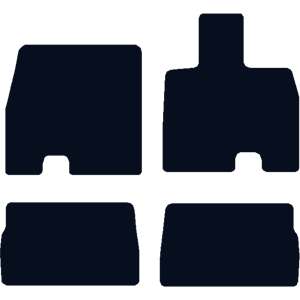 Omoda 5 EV 2025)-2025) Car Mats