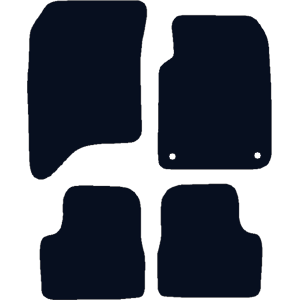 Fiat 600 Hybrid (2024-2026) Car Mats