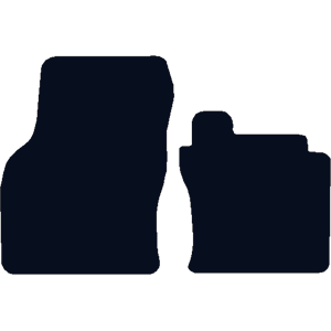 Volkswagen Caddy (2021-2025) Mats Volkswagen Caddy (2021-2025) Mats