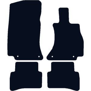 Mercedes E Class Saloon (2023-2025) (MHEV) (S214) Car Mats Mercedes E Class Saloon (2023-2025) (MHEV) (S214) Car Mats