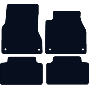 Audi Q5 2025 - Onwards (B10) Car Mats Audi Q5 2025 - Onwards (B10) Car Mats