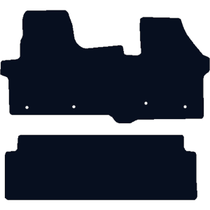 Ford Transit Custom (2024-2025) (Manual) (Crew Cab) Ford Transit Custom (2024-2025) (Manual) (Crew Cab)