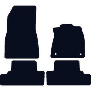 Renault 5 E-Tech (2024-2025) Car Mats Renault 5 E-Tech (2024-2025) Car Mats