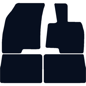 Jaecoo 7 (2024-2025) Car Mats Jaecoo 7 (2024-2025) Car Mats