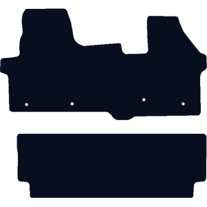 Ford Transit Custom (2024-2025) (Auto) (Crew Cab) Ford Transit Custom (2024-2025) (Auto) (Crew Cab)